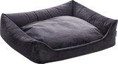 MaxxNobel Orthopedische sofa chique Blauw 100x80cm