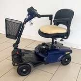 Medicinale schapenvacht kussen klein van Texel Beige. Rolstoel - Scootmobiel - Stoel - Skeepe