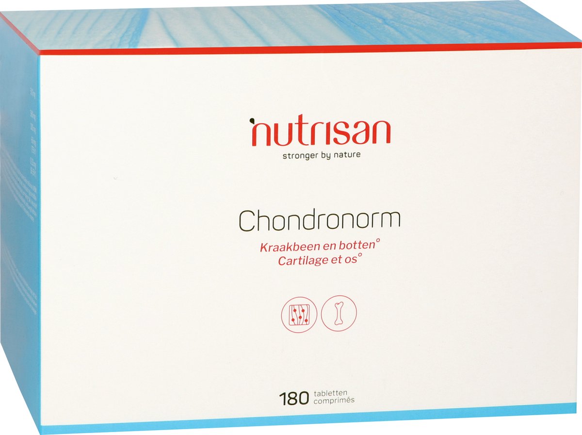 Bol.com Nutrisan Chondronorm 180 Tabletten aanbieding