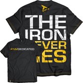 Dedicated T-Shirt The Iron Never Lies — L