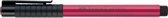 kalligrafiestift Pitt C 2,5 mm 127 karmijn roze