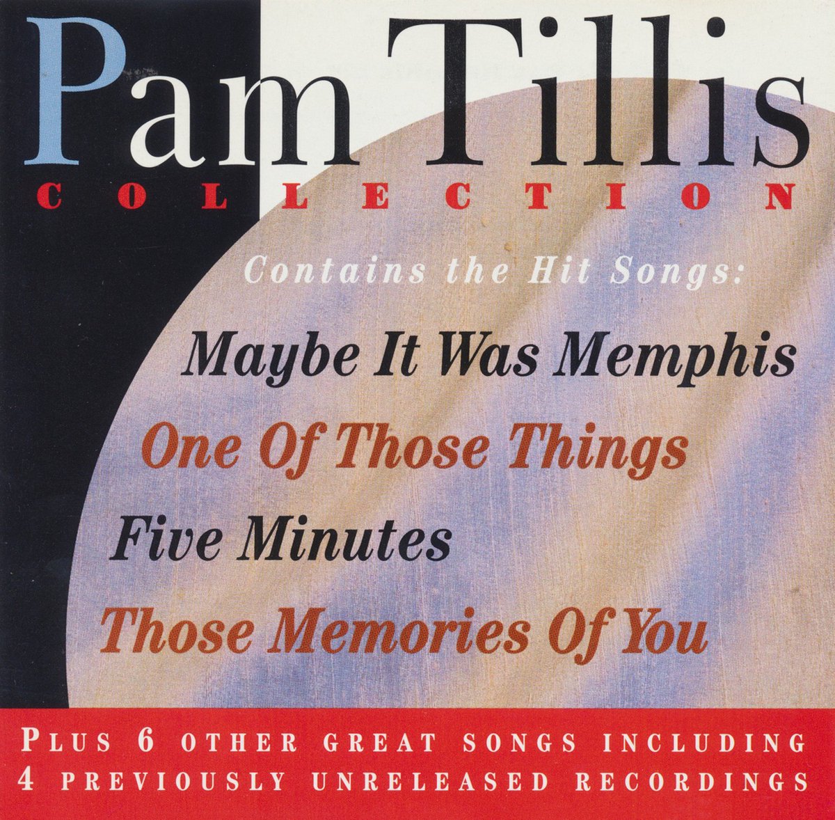 Pam Tillis Collection