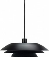 hanglamp DL45 led 45 x 13 cm E27 60W zwart
