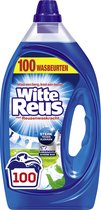 Witte Reus Gel Wasmiddel- Kwartaalverpakking - 100 wasbeurten