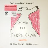 Songs For Pierre Chuvin  (opaque Pink/white Swirl)