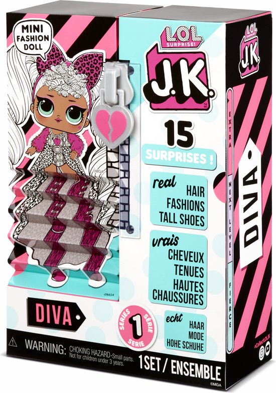 Lol surprise jk dolls deals