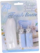 luchtverfrisser Fresh & Linen 10 ml