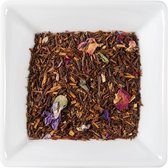 Huis van Thee -  Rooibos - Rooibos - Granaatappel - 50 gram in navulverpakking