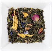 Huis van Thee -  Groene thee - Morning Light - 50 gram in bewaarblik
