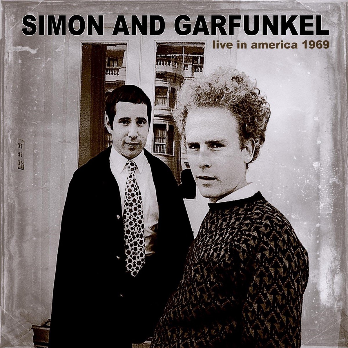 Simon & Garfunkel - Live In America 1969 (CD)