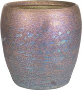Pot Amora Luster 17x17 cm bloempot voor binnen