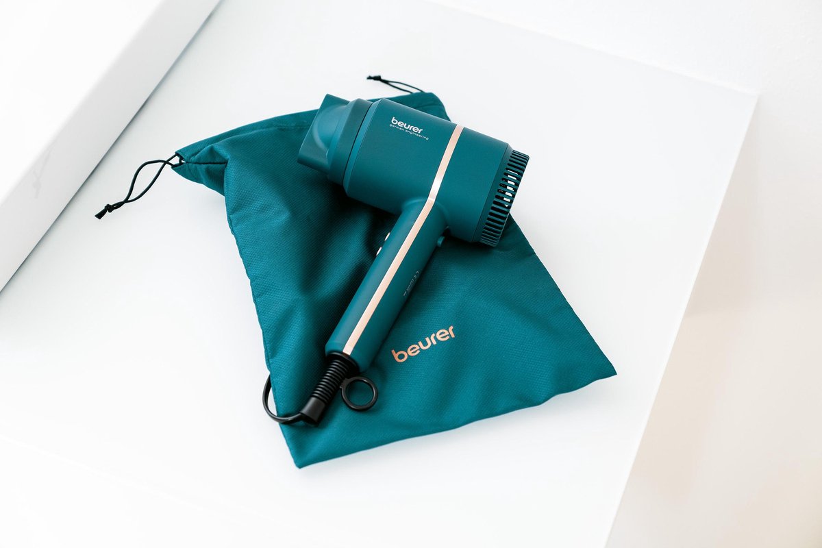 Beurer HC 35 Föhn - Ionische Haardroger 2000 Watt - afbeelding 2