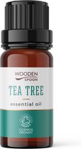 Biologische Tea Tree Essentiële Olie 5 ml