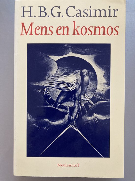 Mens En Kosmos - cover