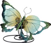 AL - Waxinelichthouder Vlinder