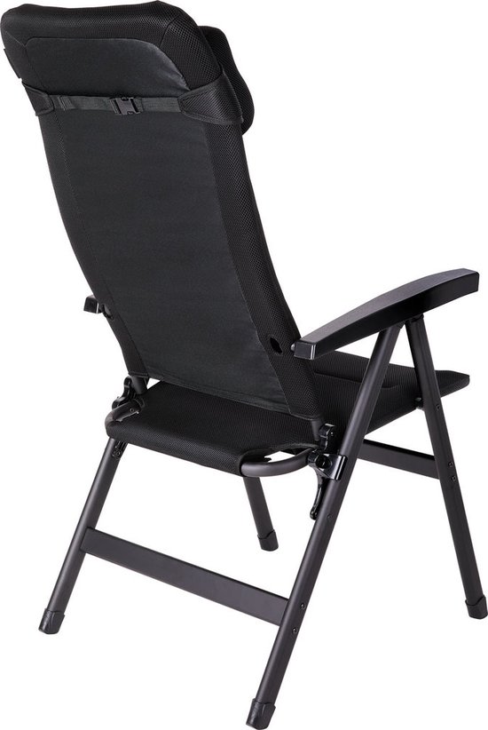 Westfield Scout Camping Stoel Zwart 2 stuks