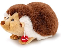 Trudi - Classic Egel Spillo (M-TUDO5000) - Pluche knuffel - Ca. 29 cm (Maat M) - Geschikt voor jongens en meisjes - Bruin