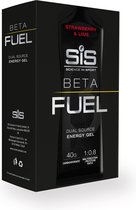 SIS Beta Fuel - Strawberry and Lime - 6 Pack