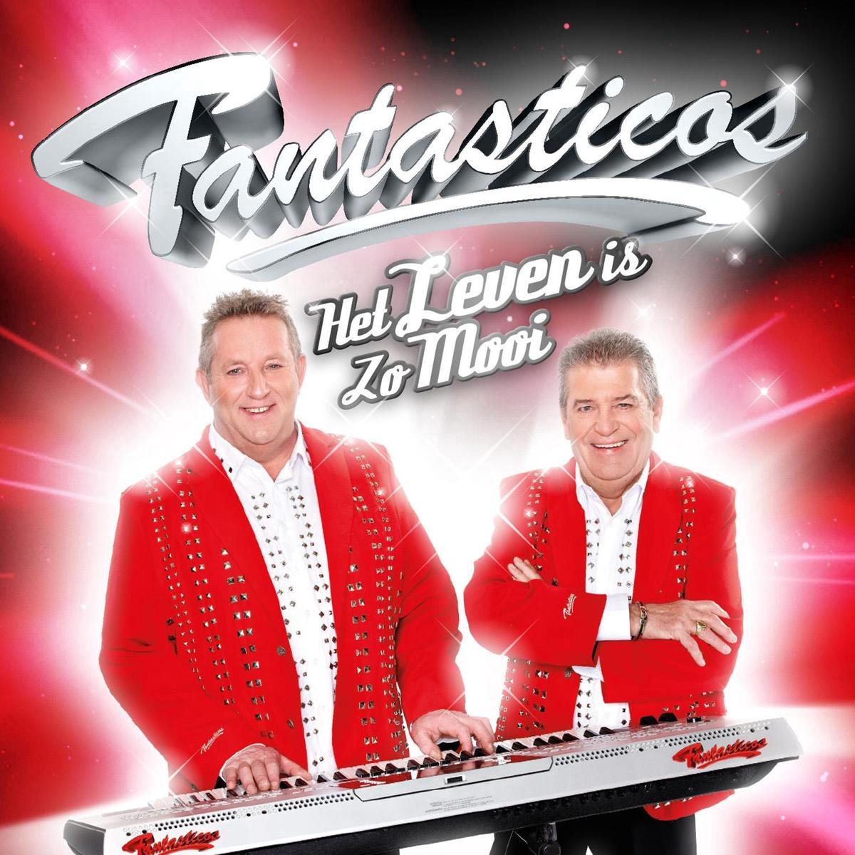 Fantasticos - Het leven is zo mooi - CD (Plus 2 Bonus Tracks)