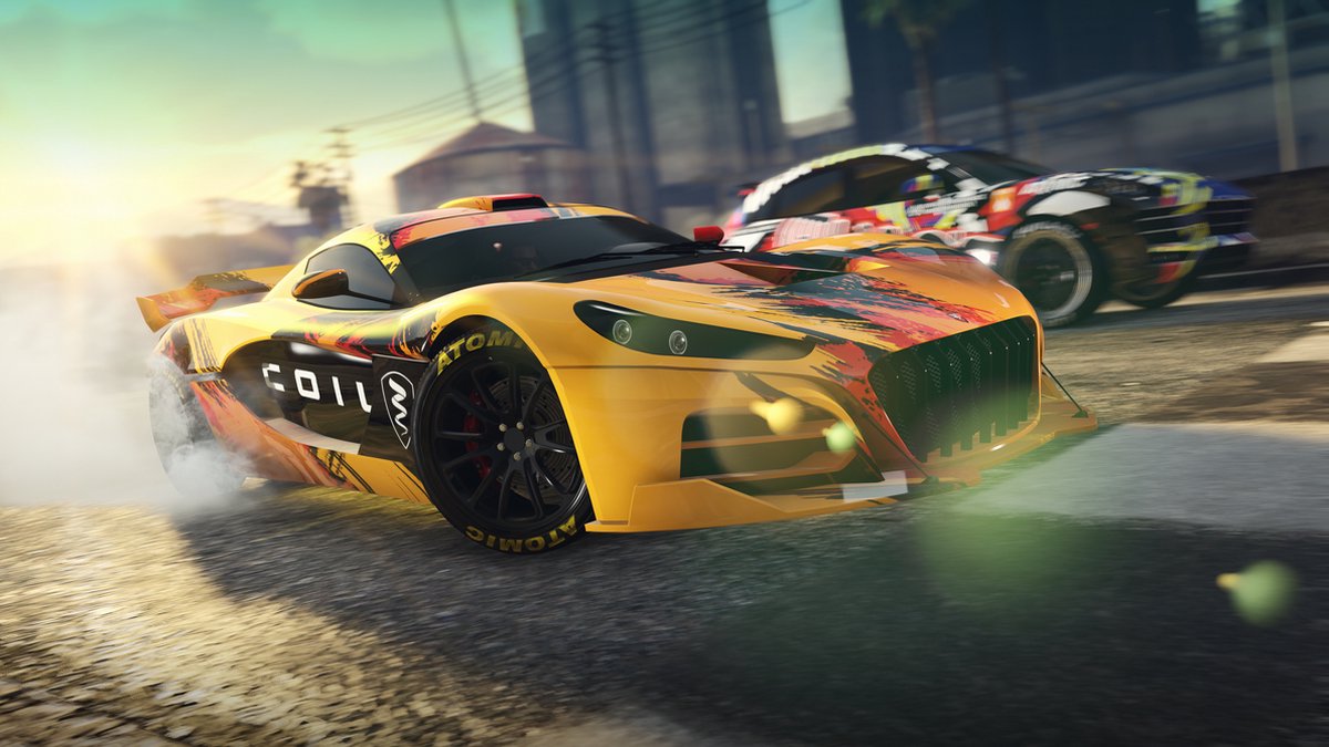 Rockstar Grand Theft Auto V - Xbox Series X thumbnail 2