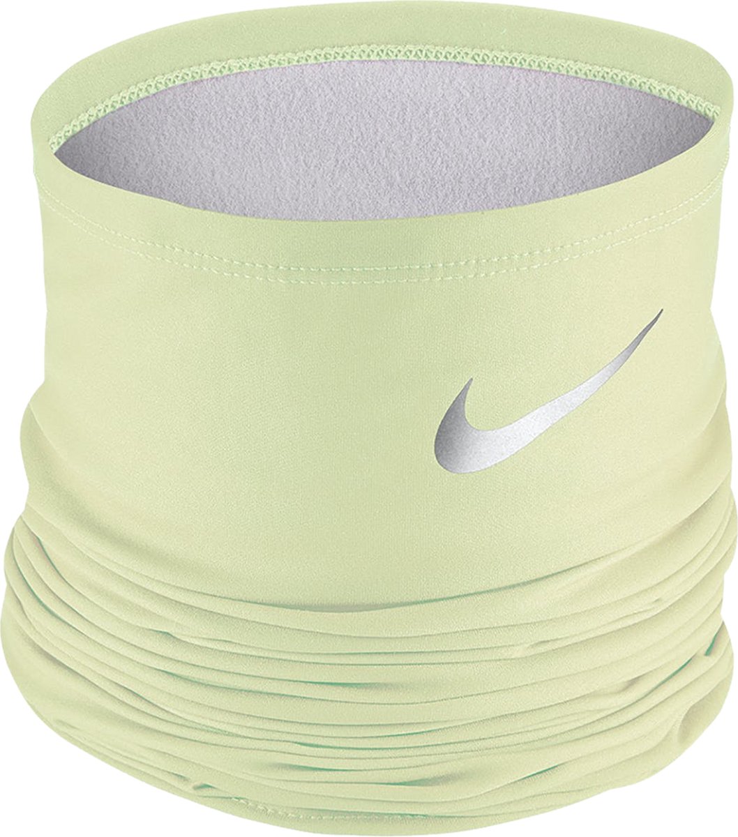 Nike Dri-FIT Neck Wrap N0003565-308 Vrouwen kominy Groen