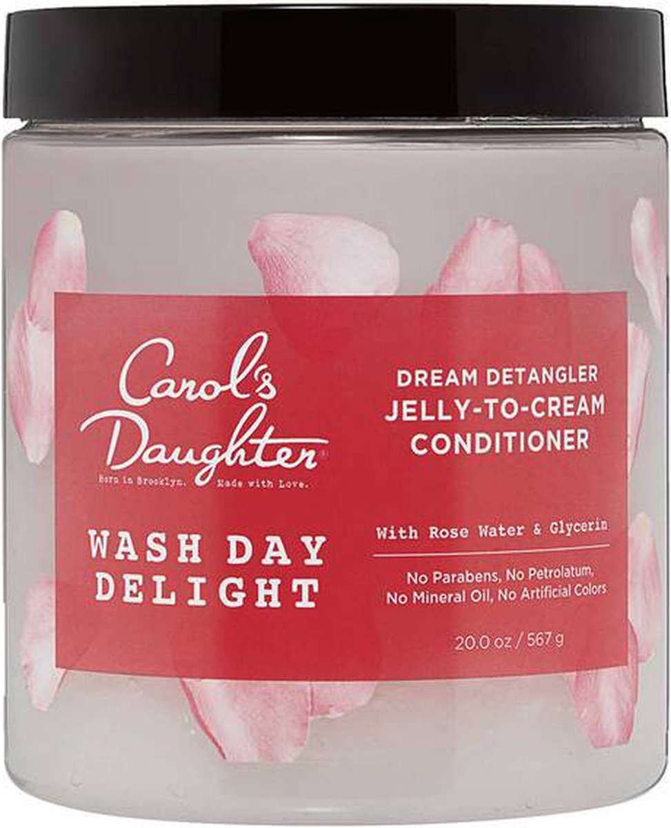 Carols Daughter Wash Day Delight Rose Water & Glycerin Conditoner 20oz