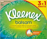 Kleenex - Balsam Tissues -  3+1