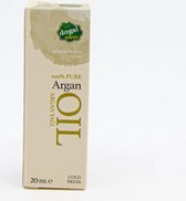 Arganolie 10ml | 100% Puur | Koud Geperst |  Argan Oil 20 ml |  100 % Pure | Cold Press | Haar & Huidolie
