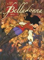 Belladonna – Marie {stripboek, stripboeken nederlands. stripboeken tieners, stripboeken nederlands volwassenen, strip, strips}