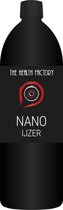 Nano IJzer (25ppm) 1000ml - The Health Factory