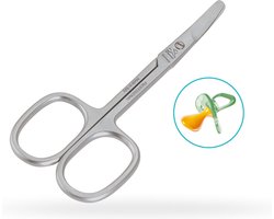Premax Optima Aqua Ciseaux à Ongles Bébé - 9cm