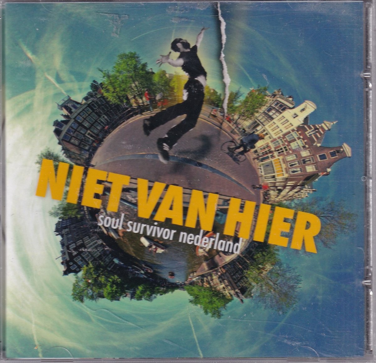 Niet van hier - Soul Survivor Nederland