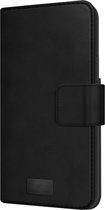 Black Rock 2 in 1 wallet Samsung S22 (5G) zwart leder