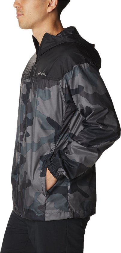 Columbia Flash Challenger Novelty Windjack voor heren (1 stuk