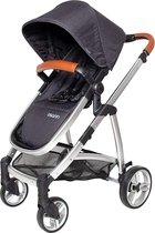 Osann K1 3-in-1 Combi Stroller Black Melange