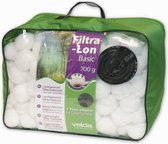 filterbollen Filtralon Basic 700 gram texitel wit