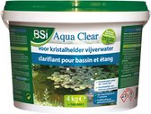 waterreinigingsmiddel Aqua clear 4 kg groen