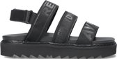 Replay Alicante Jr Tapes Sandalen - Meisjes - Zwart - Maat 35