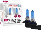 Powertec HB3 12V - UltraWhite - Set