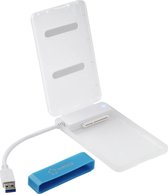 Renkforce RF-4254476 2.5 harde schijf behuizing 2.5 inch USB 3.2 Gen 1 (USB 3.0)