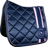 zadeldekje Classic Polo Donkerblauw Pony Veelzijdig