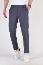 Pantalon heren 9228-01/30 Zwart Marshall Denim