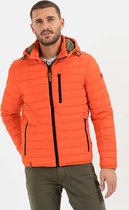 camel active Stepp-Blouson met horizontaal quiltwerk