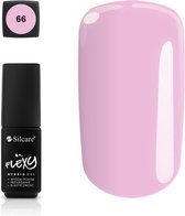 Silcare - Flexy Hybrid Gel Hybrid Lacquer 66 4.5G