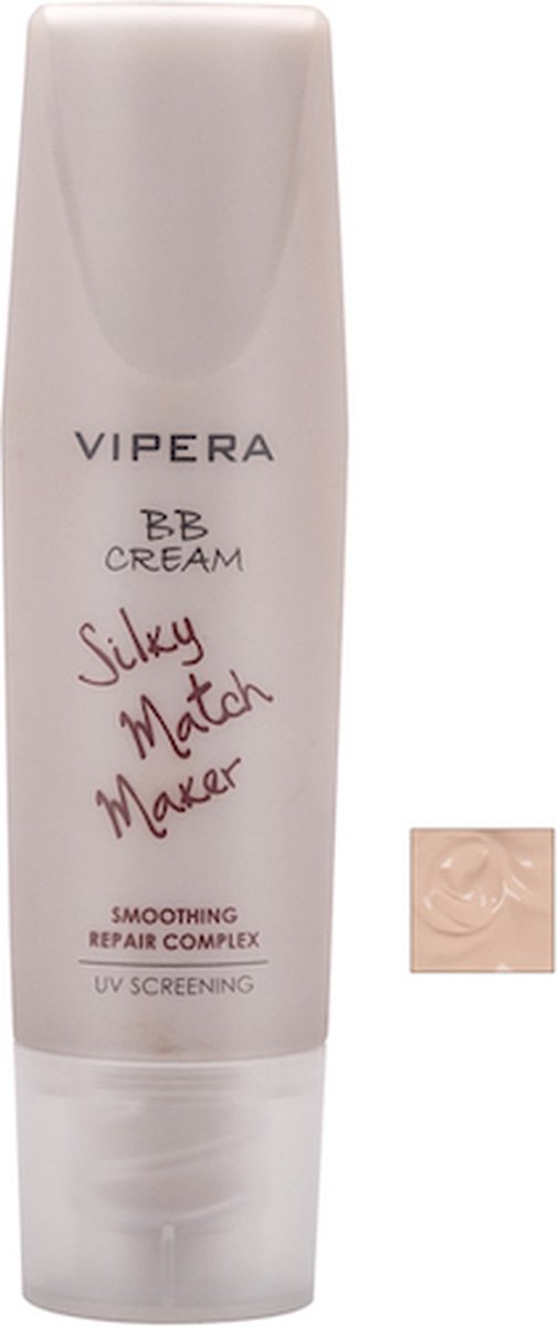 VIPERA BB Cream Silky Match Maker reperujący krem BB z filtrem UV 04 35ml
