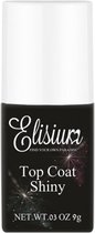 Elisium - Top Coat Shiny Top For Hybrid Lacquers Adding 9G Gloss