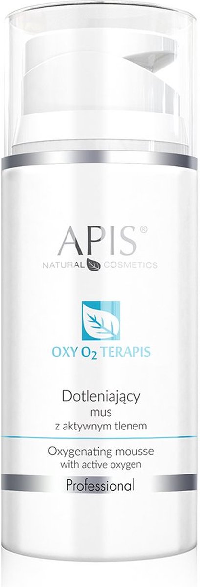 Oxy O2 Terapis Oxygenerende Mousse met actieve zuurstof 100ml