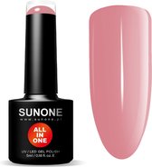 All In One 3-in-1 Hybride Vernis B06 Bijou 5ml