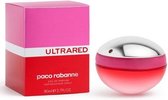 Paco Rabanne Ultrared - 80 ml - eau de parfum spray - damesparfum