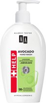 Help milde avocado vloeibare zeep 300ml